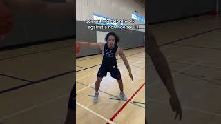 pov:your moves don't work vs a non-hooper😂