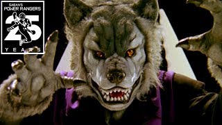 Power Rangers | Jungle Fury – Werewolf Ranger?