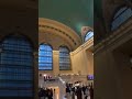 inside grand central terminal manhattan nyc metronorthrailroad