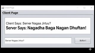 Java GUI Client Server Tutorial: Build a Records System (Part 2) | Java Socket Programming #NetBeans