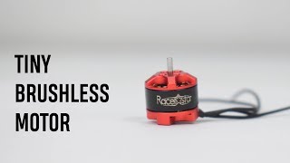 Tiny Brushless Motor | Racerstar 1104 6500kv