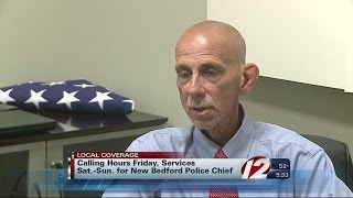 New Bedford Police Chief to be Laid to Rest This Weekend
