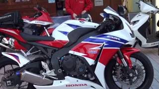 TSRエキゾーストサウンドを聞け　2014 CBR1000RR  Fireblade　SC59　ホンダ・CBR1000RR ファイヤーブレード　三重県　鈴鹿