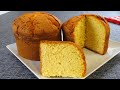 How to make a tall and perfect cake in a simple way