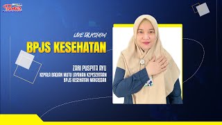 Radio Telstar - Live Talkshow Bersama BPJS Kesehatan