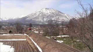 しなの鉄道、115系、初代長野色、コカ・コーララッピング列車