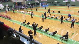 綱酔会　2017全日本綱引選手権（特別予選会）（2017.03.04）２