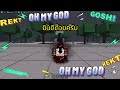 อวดคอมโบ ep 11 roblox strongestbattlegrounds