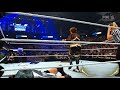 Nia Jax vs. Michin - WWE SmackDown 8/30/2024