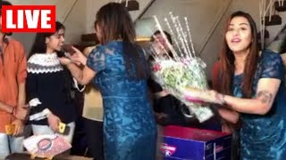 Shilpa Shinde's Bigg Boss 11 Party At Home FULL VIDEO