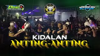 KIDALAN ‼️ANTING-ANTING‼️JINGLE PUTRA GEDUNG TUA💥REMIXER @danirlvtn1140