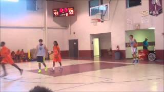 Jake Morris 2015 vs Dekalb Heat.wmv