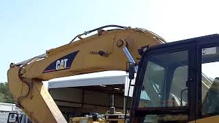 Used Caterpillar 330 Excavator for Sale