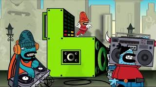 CBBC Ident 2010 (Fake)