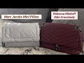 Marc Jacobs Mini Pillow vs. Rebecca Minkoff Edie Crossbody | Comparison