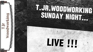 T.Jr.Woodworking is live!