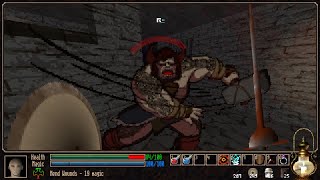 Dungeons of Rhamdon II BETA 1.93 Trailer