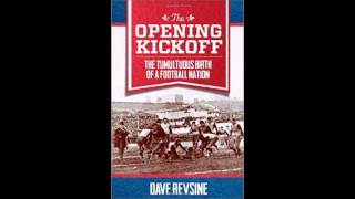 The UKEndZone Football Daily Podcast – 08/21/2014: The One With Dave Revsine