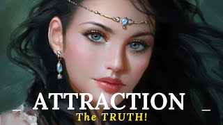 Semen Retention Attraction EXPOSED! Why Females Stare At You (The HARSH Truth...)