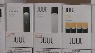 FDA cracking down on e-cigarettes for minors