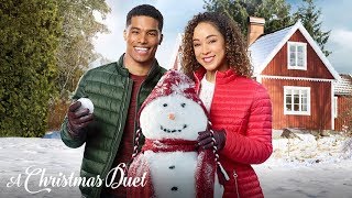 Preview - A Christmas Duet - Hallmark Channel