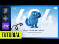Design This Animated Website Using Figma and AI!
