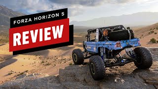 Forza Horizon 5 Review
