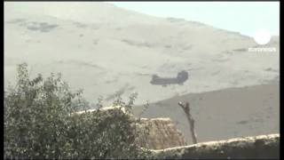 Crash d'un hélicoptère en Afghanistan : 38 morts