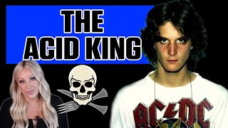 The Acid King: A story of 1980s Satanic Panic and killer kid, Ricky Kasso