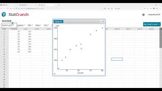 COSC - Chapter 2 - Visualizing Two Numerical Variables