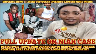 DETECTIVE'S  PROVE BOBO CONNECTED TO NIAH'S DE@TH|  PEEWEE CONFESS | FAKE FATHER CHASING CLOUDS