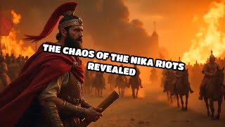 The Chaos of the Nika Riots Revealed