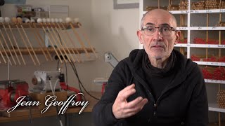 An invitation to a sound journey by Jean Geoffroy - Resta-Jay percussion mallets