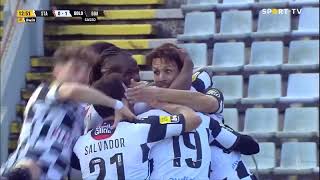 Golo Sasso: Santa Clara 0-(1) Boavista - Liga Portugal bwin | SPORT TV