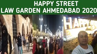 Happy Street Law Garden Ahmedabad 2020 | A Place for Family Enjoyment