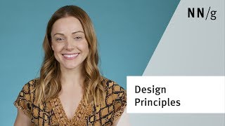 Design Principles 101