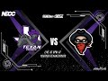 Texan Esports vs. Texas Tech Esports NECC West Central | R6 | Division II