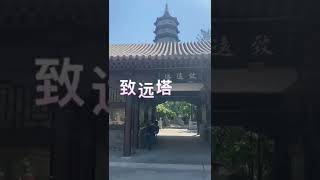 天津五一旅游好去处 童年的回忆-----北宁公园