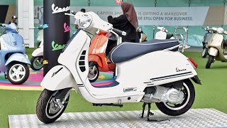 The All-New 2025 Vespa GTS Super 300: Features You’ll Love