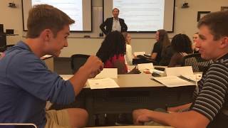 Law Institute: Wake Forest Summer Immersion Programs