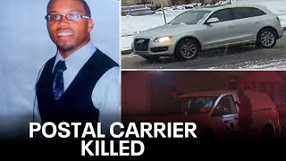 Milwaukee postal carrier fatally shot, family hopes for quick arrest | FOX6 News Milwaukee