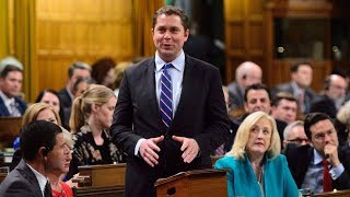 Scheer slams Liberals over speed of retaliatory tariffs on U.S.