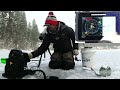 Open Water Transducers for Ice Fishing