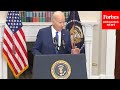 BREAKING NEWS: Biden Details The 'Risk' And 'Incredible Opportunities' Of Artificial Intelligence