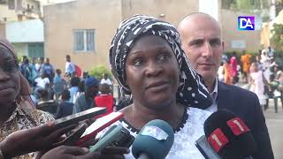 Journée internationale de l'éducation : L'ambassade Israël à Dakar au chevet des enfants de SOS...