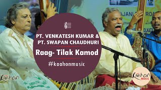 PARAR JALSHA, Ep- 4 | Pt. Venkatesh Kumar | Pt. Swapan Chaudhuri | Raag- Tilak Kamod