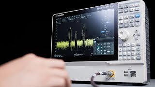 SIGLENT SSA5000A Spectrum Analyzer up to 26.5GHz