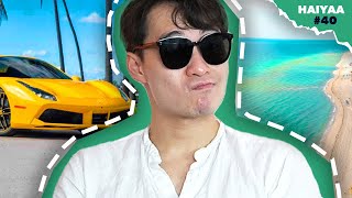 Adventures In Miami (NIGEL'S WORST REJECTION) | HAIYAA #40