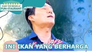 Ini Ikan yang Berharga |Fun-Staurant|SUB INDO/ENG|220916 Siaran KBS World TV|