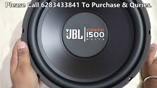 jbl loc4